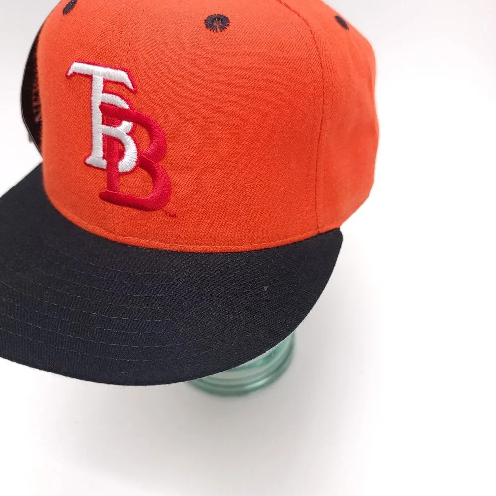 Vintage TAMPA BAY BUCCANEERS Bucs New ERA TB‎ PRO Model 7 1/2 Fitted 5950 NWT